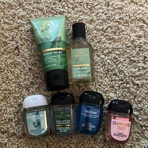 Bath and Body Works Lot Sanitizer Lotion